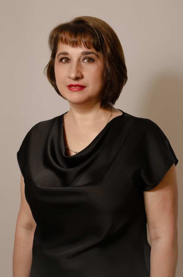 Карачевцева Оксана Павловна